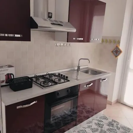 Appartamento La Casa Di Nonna Mimì