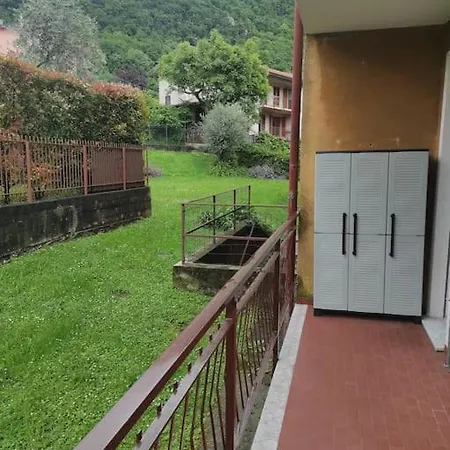 Appartamento La Casa Di Nonna Mimì Abbadia Lariana