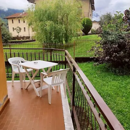 La Casa Di Nonna Mimì * Abbadia Lariana