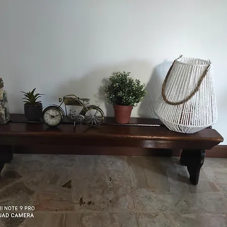 דירה La Casa Di Nonna Mimi אבאדיה לריאנה