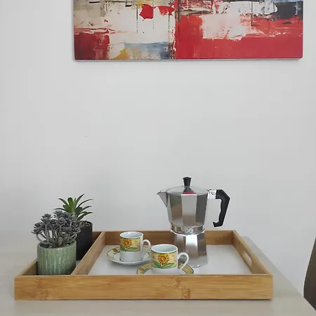 דירה La Casa Di Nonna Mimi *