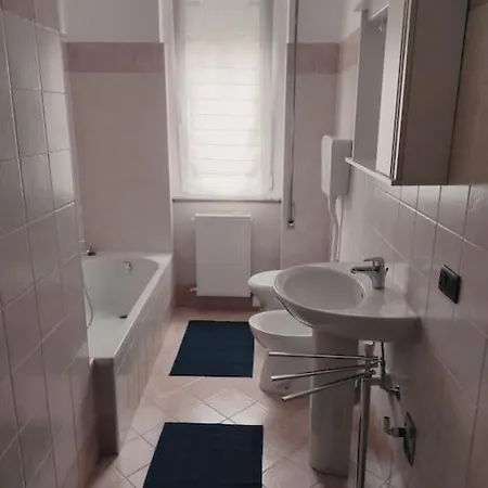La Casa Di Nonna Mimi Apartment Abbadia Lariana